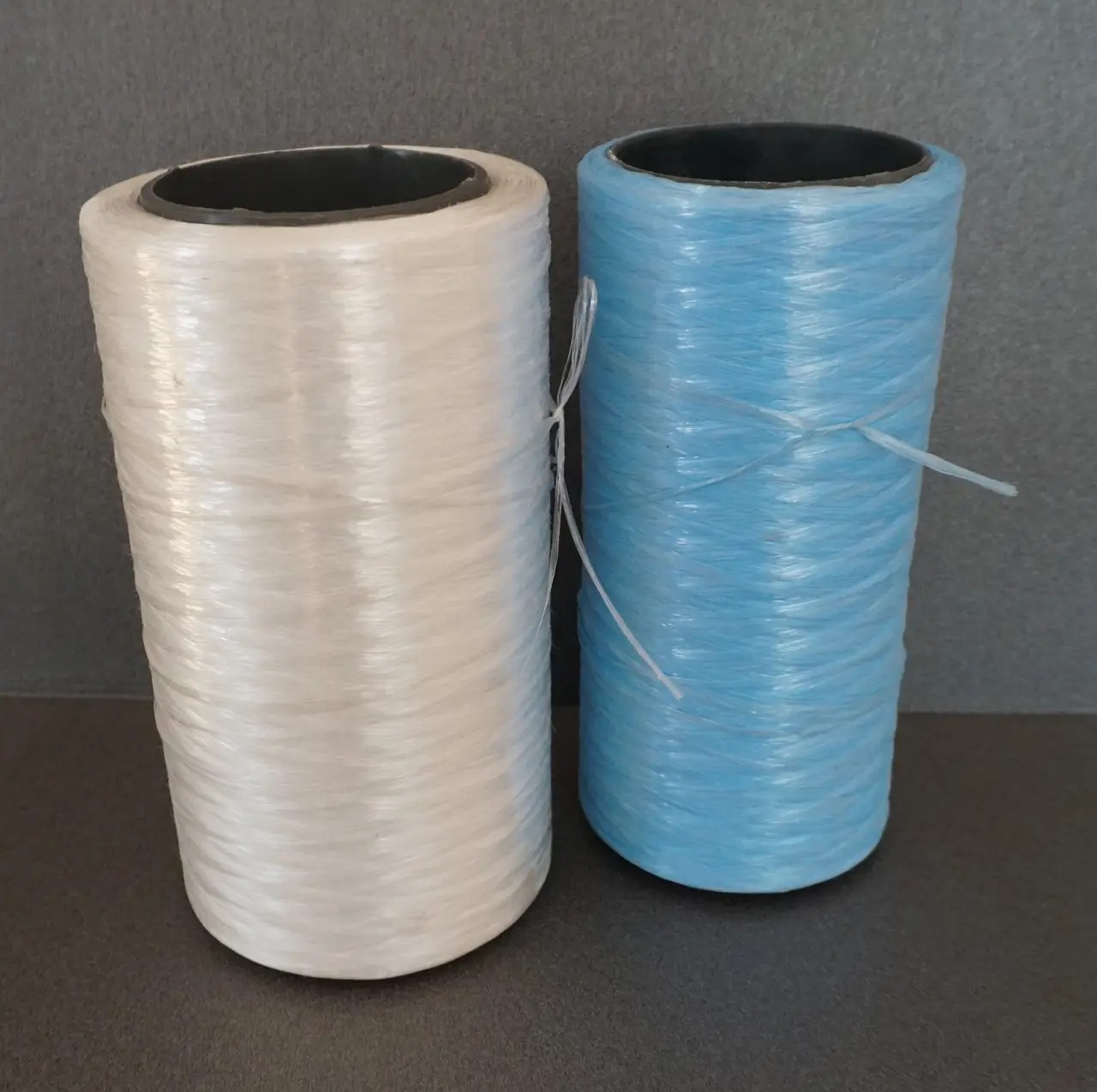 Fibrillated tapes